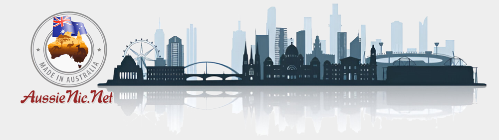 Made in Australia - Risk Management Specialists Logo